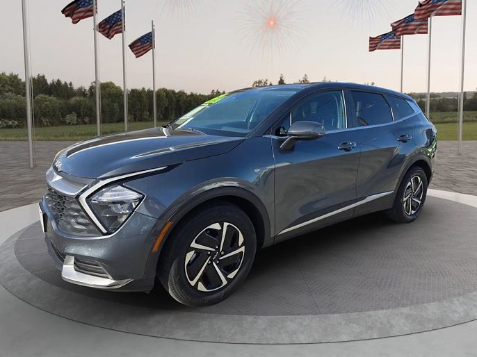2023 Kia Sportage