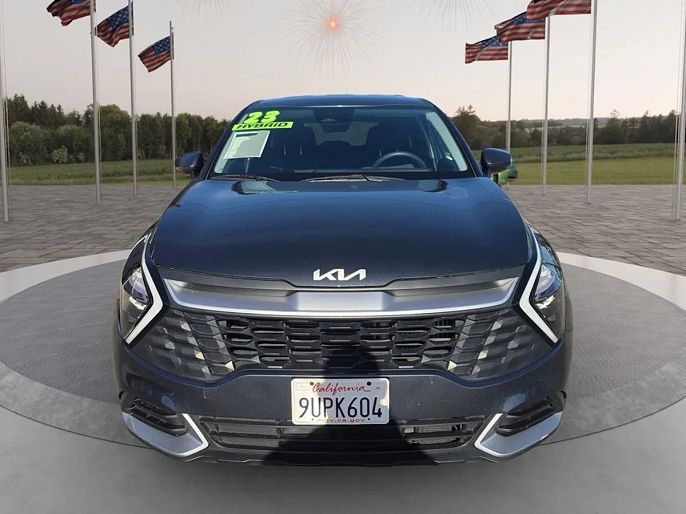 2023 Kia Sportage