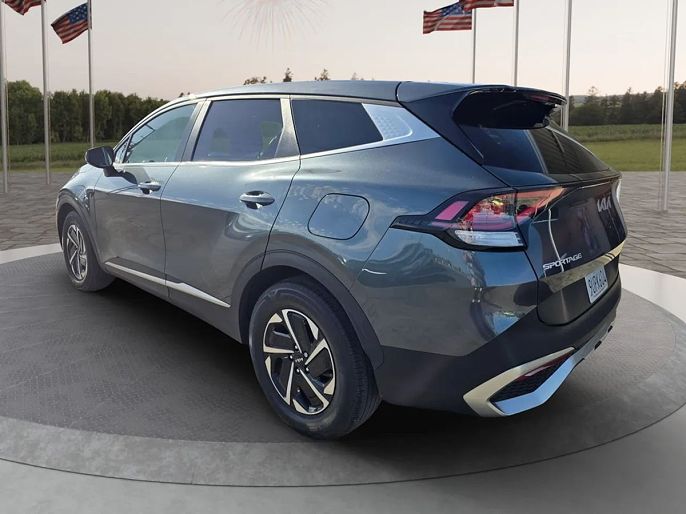 2023 Kia Sportage