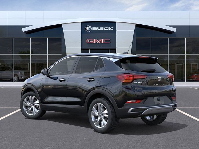 2026 Buick Encore GX