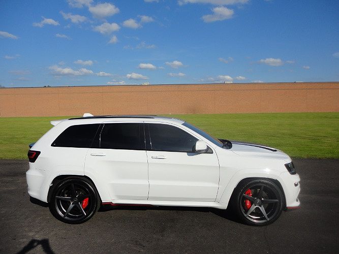 2015 jeep grand cherokee custom