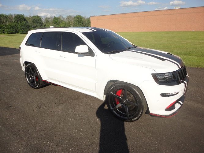 Used 2015 Jeep Grand Cherokee Srt For Sale In Hatfield Pa