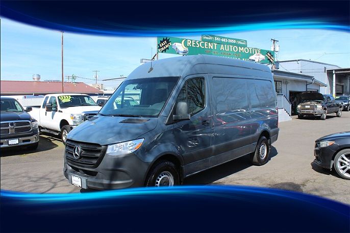 2019 Mercedes-Benz Sprinter
