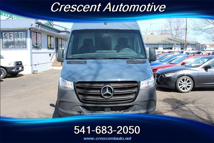 2019 Mercedes-Benz Sprinter