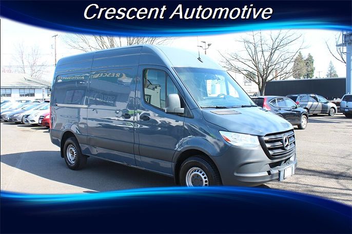 2019 Mercedes-Benz Sprinter