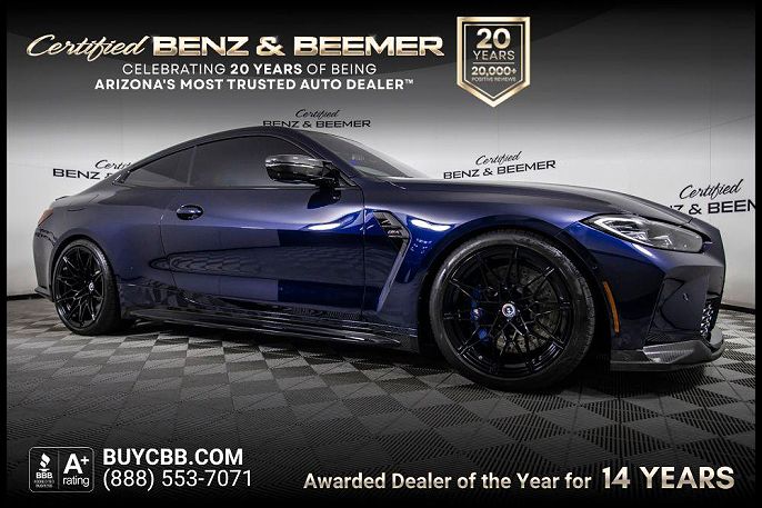 2023 BMW M4