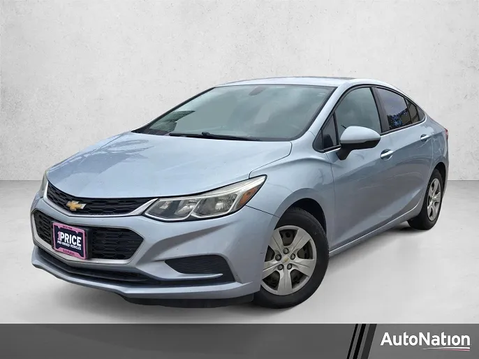 2017 Chevrolet Cruze