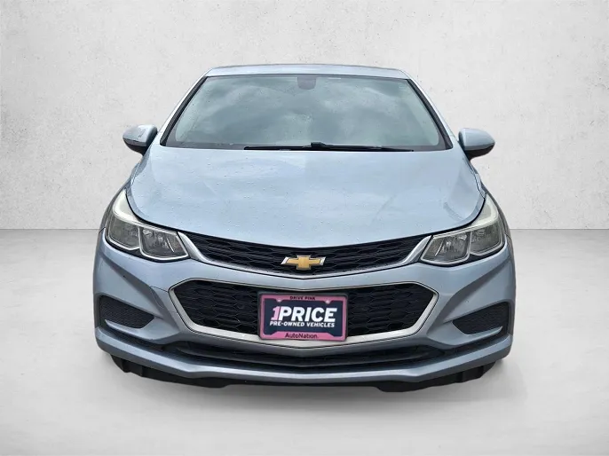 2017 Chevrolet Cruze