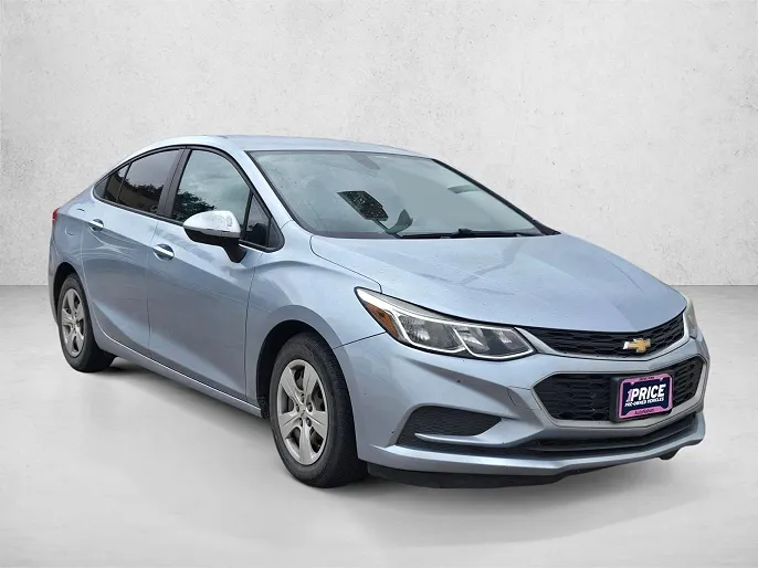 2017 Chevrolet Cruze
