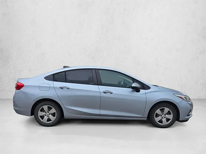 2017 Chevrolet Cruze