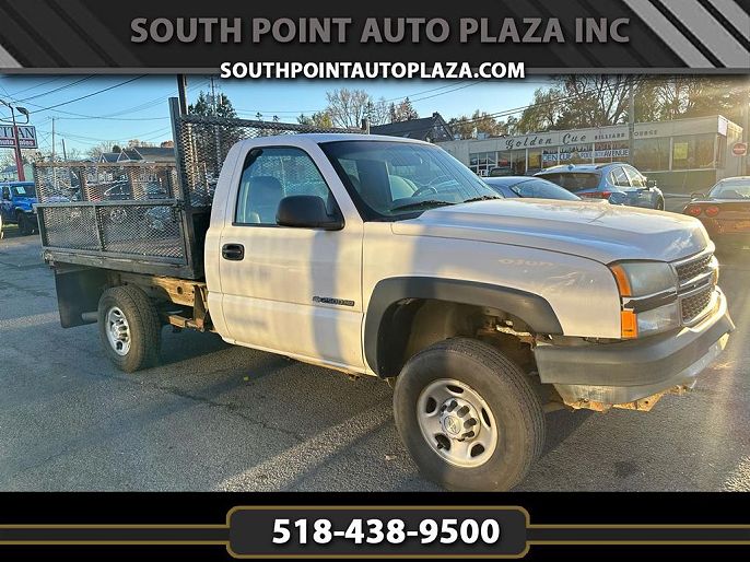 2006 Chevrolet Silverado 2500HD