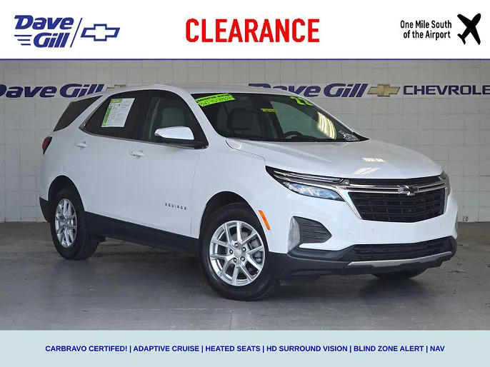 2022 Chevrolet Equinox