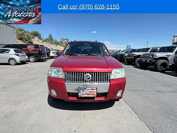 2005 Mercury Mariner