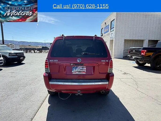 2005 Mercury Mariner