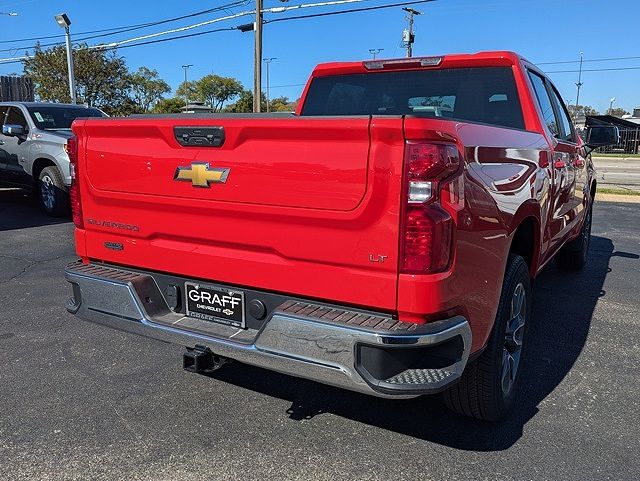 2025 Chevrolet Silverado 1500