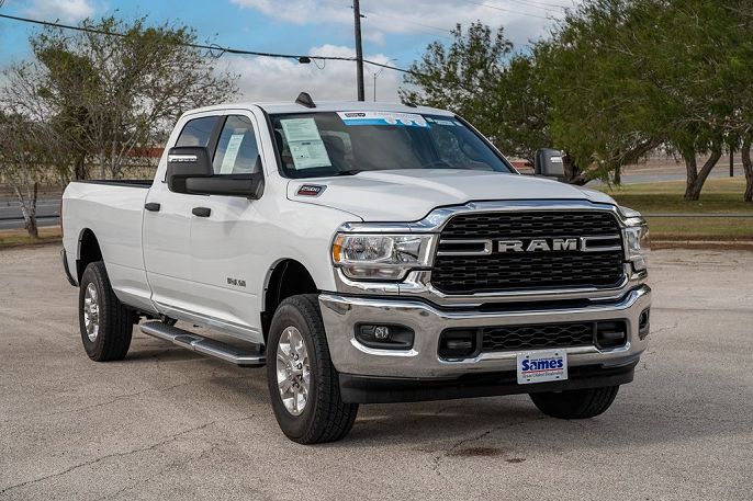 2023 Ram 2500