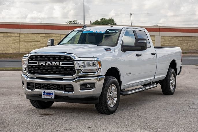 2023 Ram 2500