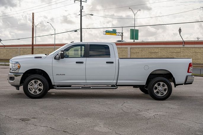 2023 Ram 2500