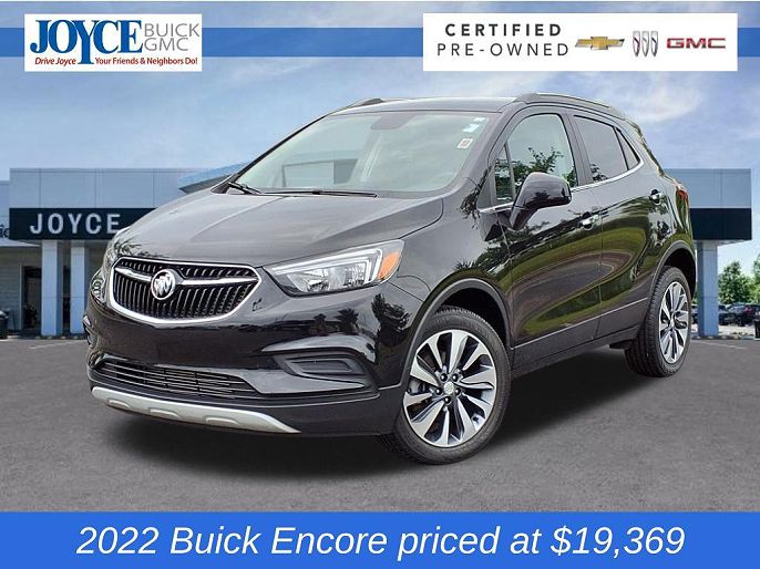 2022 Buick Encore