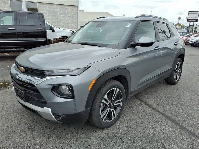 2023 Chevrolet TrailBlazer