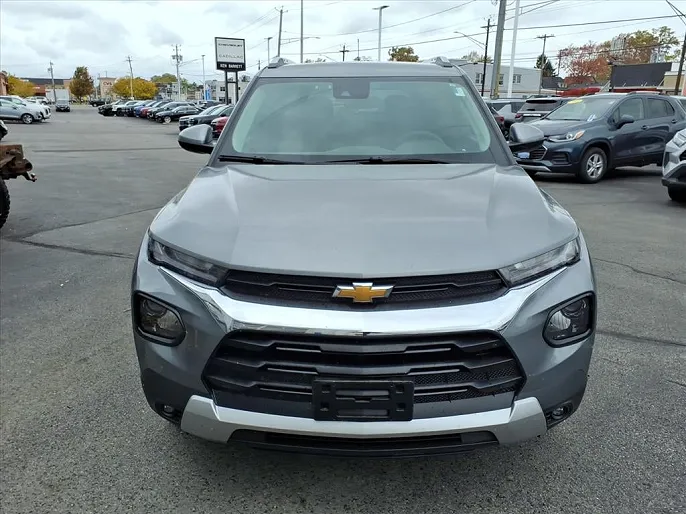 2023 Chevrolet TrailBlazer