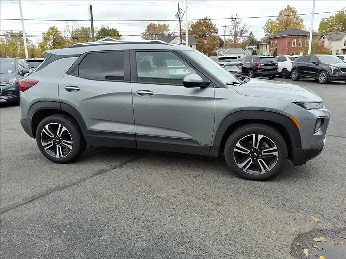 2023 Chevrolet TrailBlazer