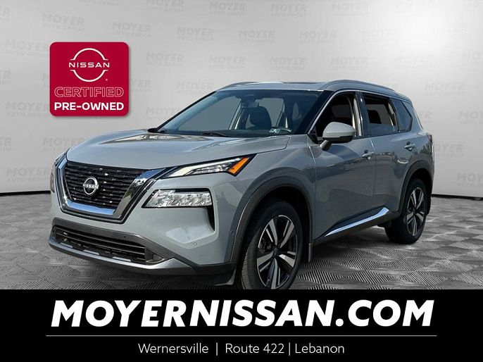 2023 Nissan Rogue
