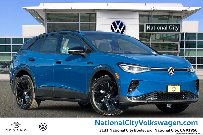 2026 Volkswagen ID.4