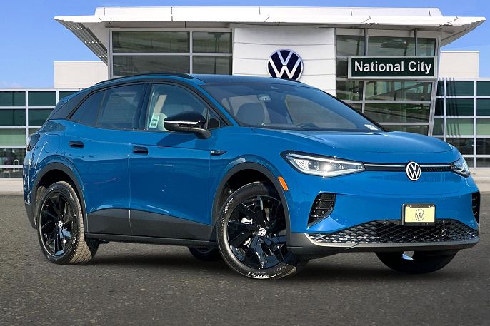 2026 Volkswagen ID.4