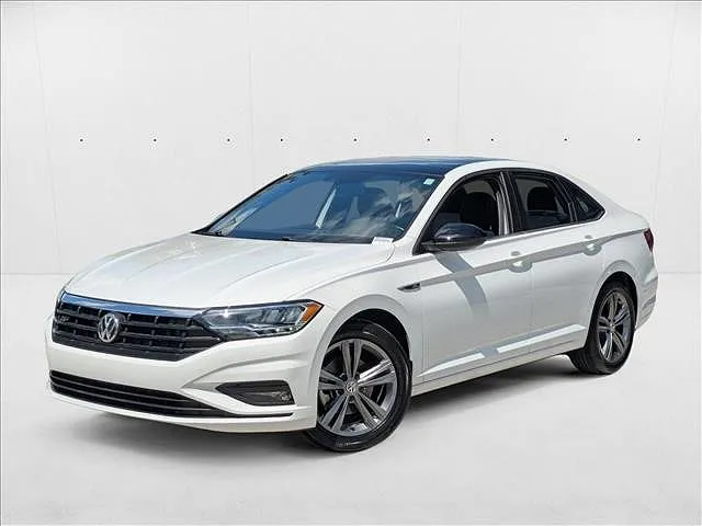 2021 Volkswagen Jetta