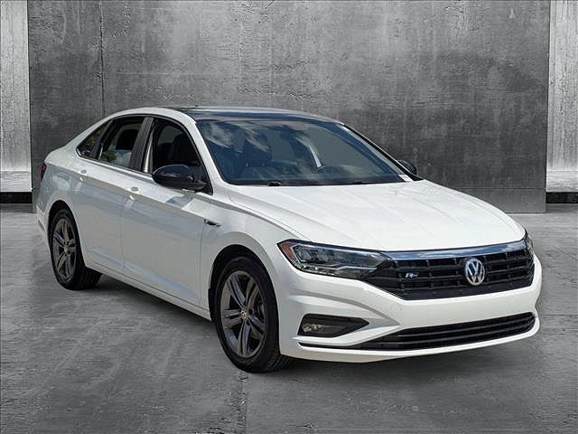 2021 Volkswagen Jetta