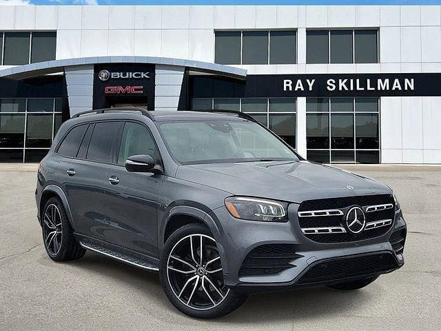 2021 Mercedes-Benz GLS
