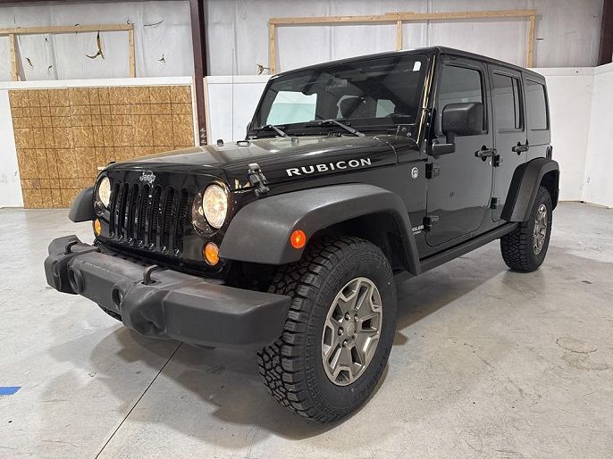 2015 Jeep Wrangler