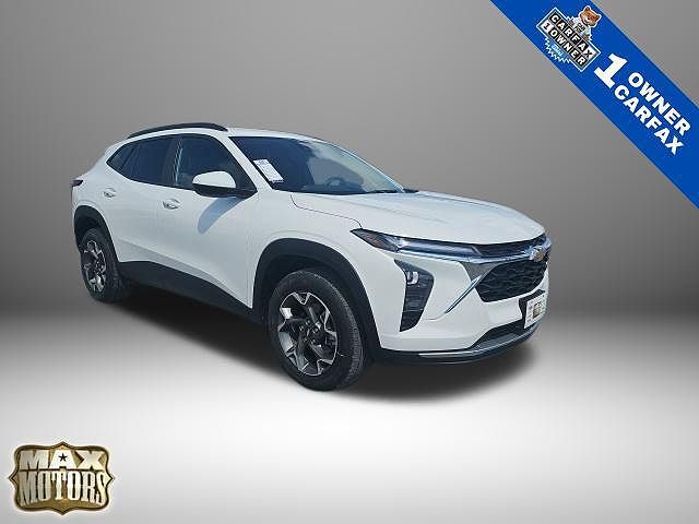 2024 Chevrolet Trax