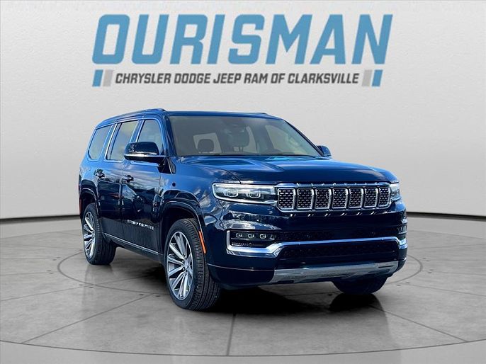 2023 Jeep Grand Wagoneer