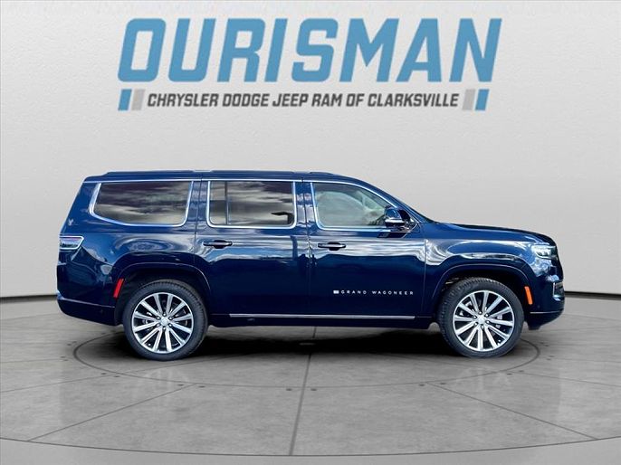 2023 Jeep Grand Wagoneer