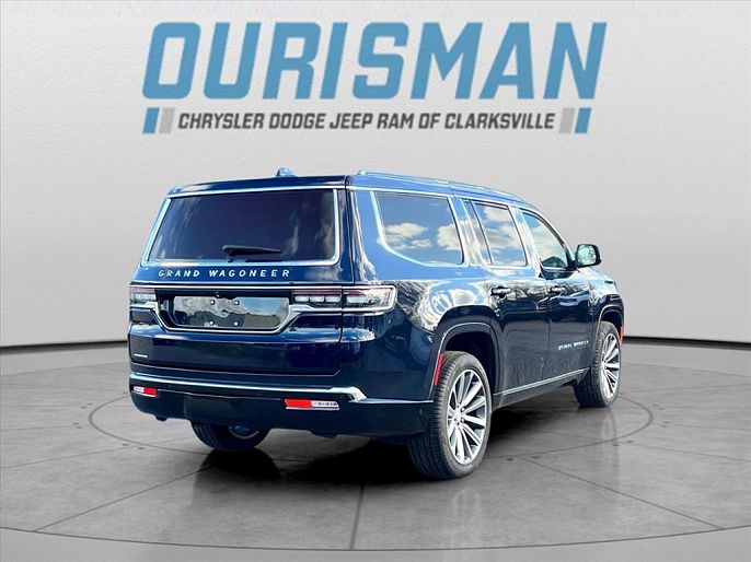 2023 Jeep Grand Wagoneer