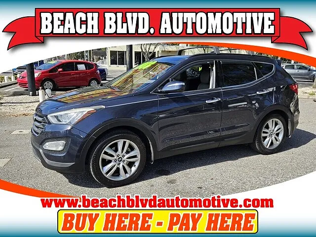 2015 Hyundai Santa Fe Sport