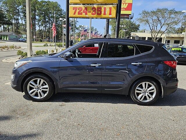 2015 Hyundai Santa Fe Sport