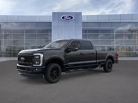 2025 Ford F-250