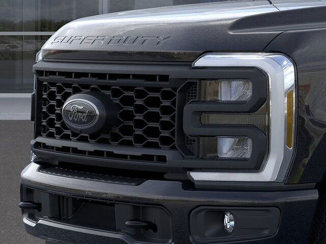 2025 Ford F-250