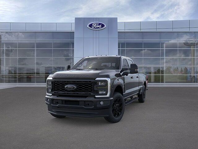 2025 Ford F-250