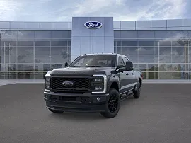 2025 Ford F-250