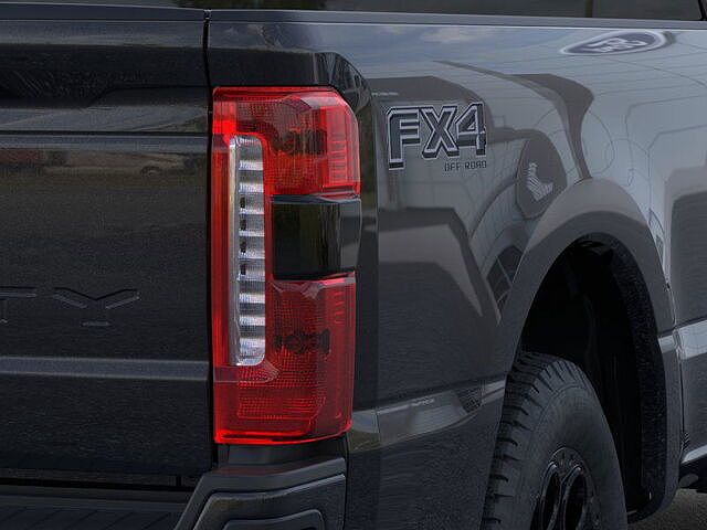 2025 Ford F-250