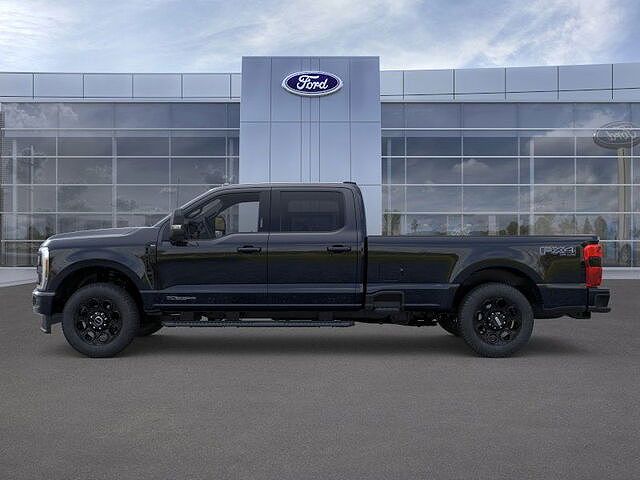 2025 Ford F-250