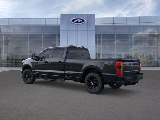 2025 Ford F-250