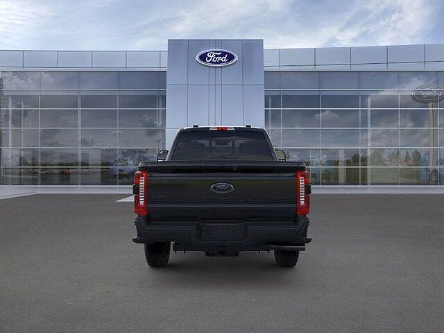 2025 Ford F-250