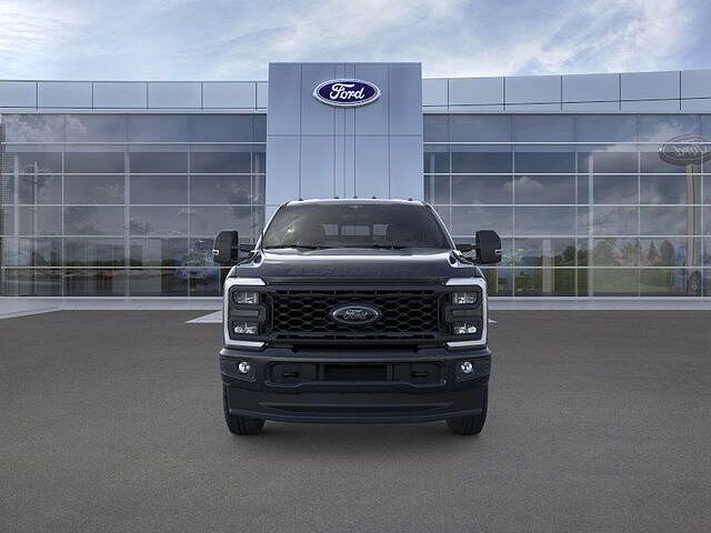 2025 Ford F-250