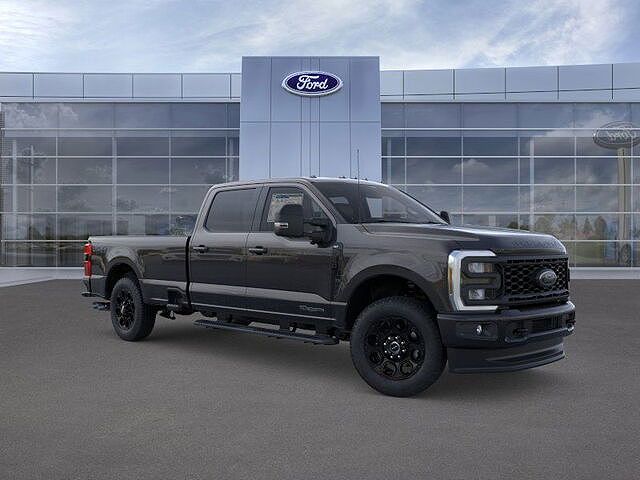 2025 Ford F-250