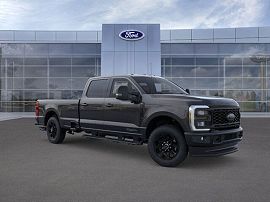 2025 Ford F-250